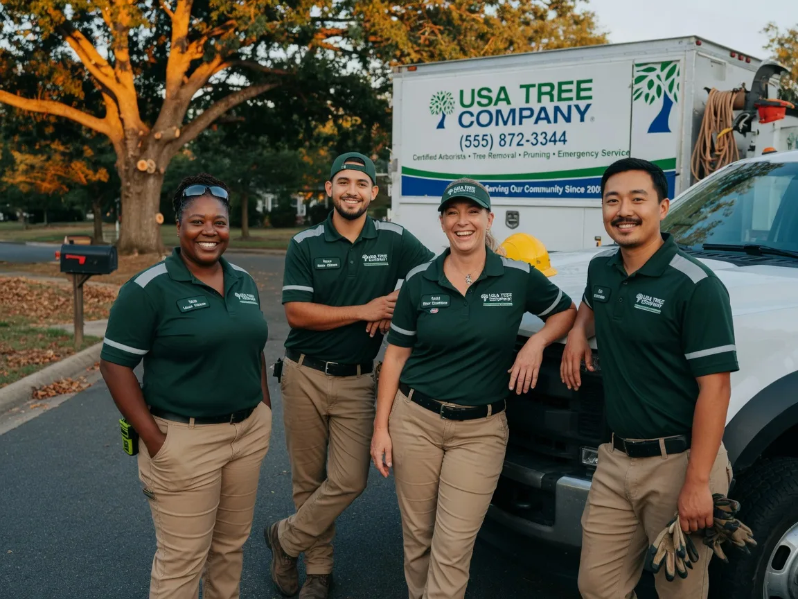Tree Care company in New Richland, MN