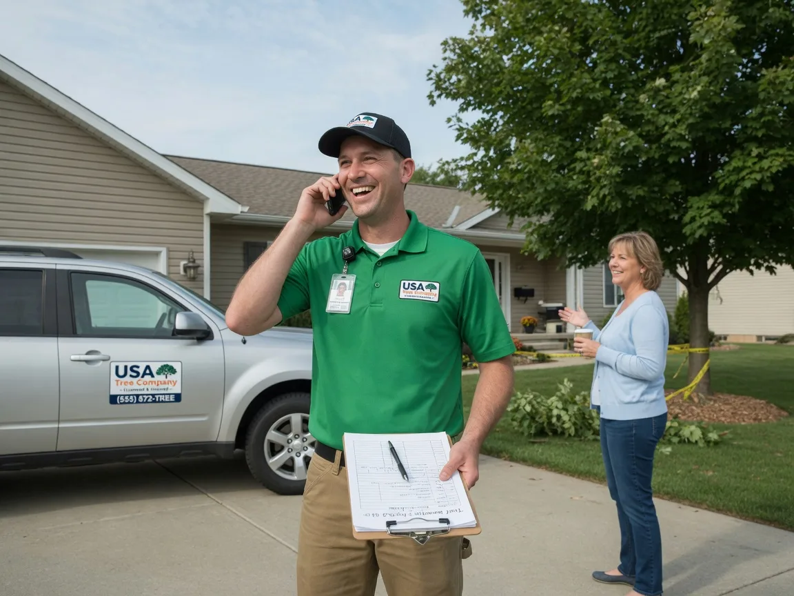 Tree Care New Richland, MN FAQs