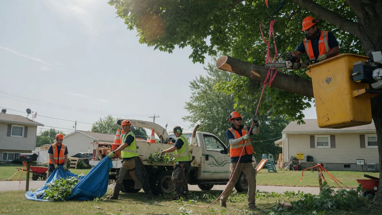 Tree Care in New Richland, MN near me